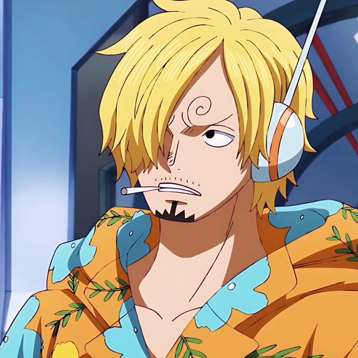 Vinsmoke Sanji — Image 1